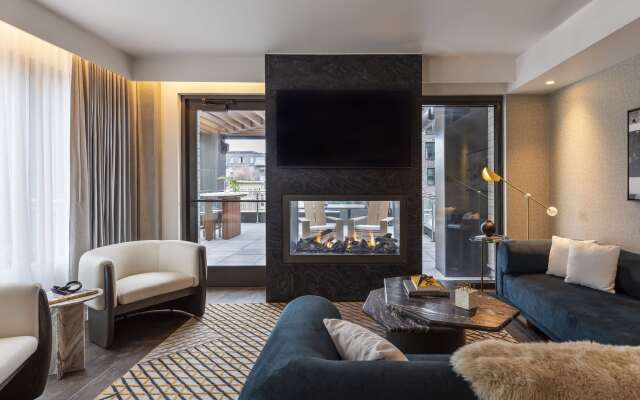 Thompson Denver, by Hyatt