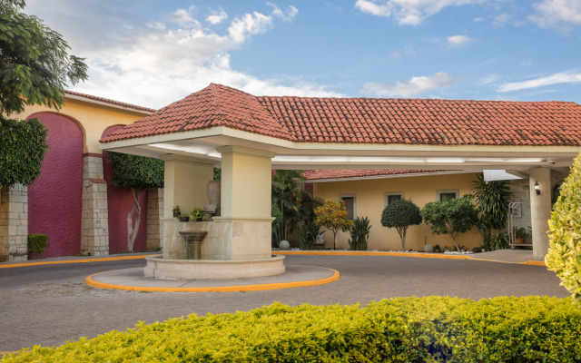 Fiesta Inn Oaxaca