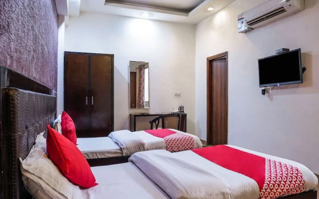 Hotel Kartikay Grand by OYO Rooms