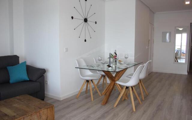 La Playa Blanca 3, First line,Sea View, Beach