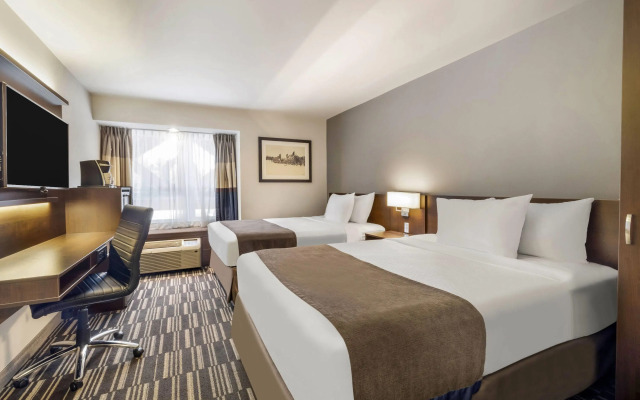 Microtel Inn & Suites by Wyndham Mont Tremblant