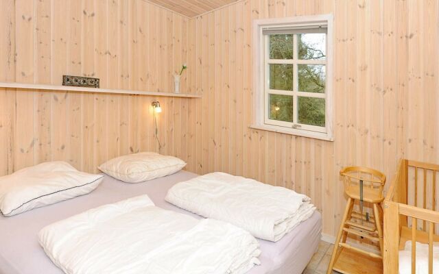 Fabulous Holiday Home in Oksbøl With Sauna
