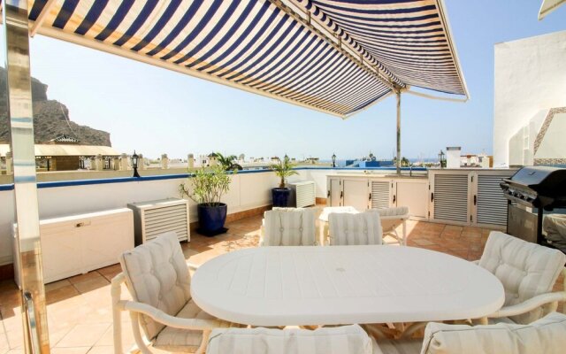 Playa Azul , Luxury Penthouse With Spectacular Roofterrace