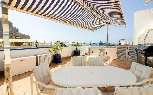 Playa Azul , Luxury Penthouse With Spectacular Roofterrace