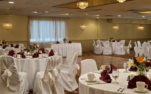 Best Western Sovereign Hotel