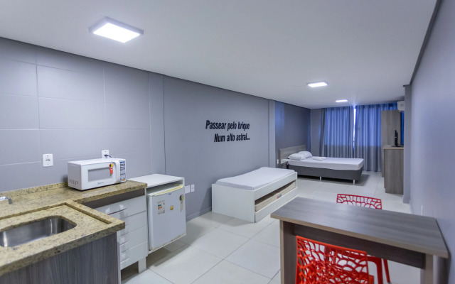 USEHOTEL - A uma quadra do complexo hospitalar Santa Casa - Estacionamento gratuito