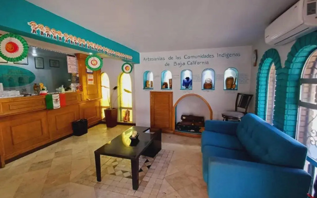 Hotel Hacienda del Indio