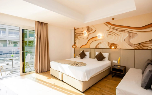 Melpo Antia Hotel & Suites