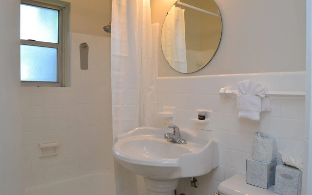 Winterset A North Beach Village Resort Hotel