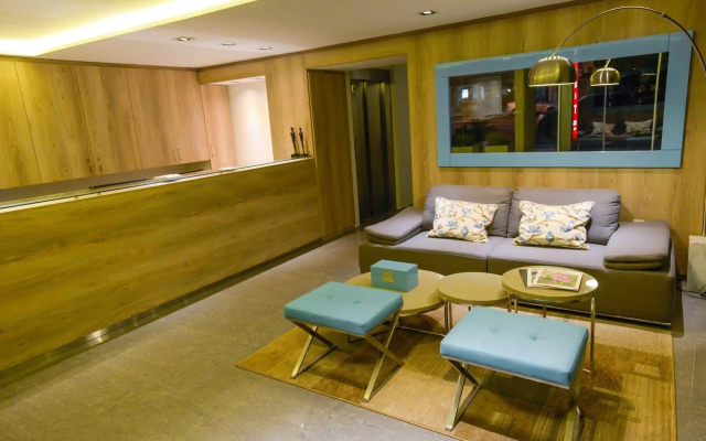 Merit Montevideo Apart & Suites