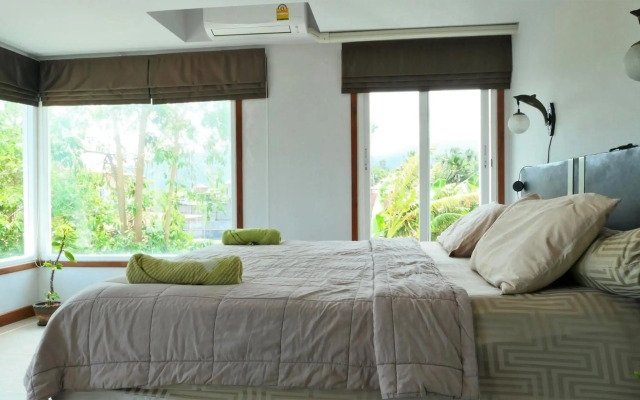 Khanom Beachfront Apartment 1