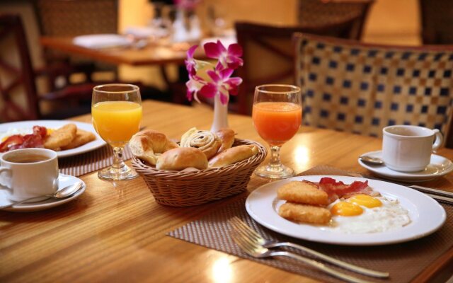 Crowne Plaza Panama by IHG