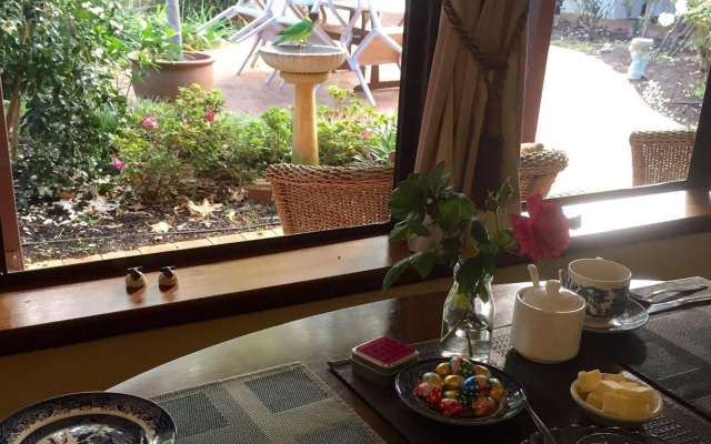 The Noble Grape Guesthouse