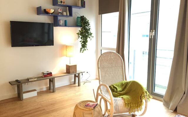 Sweet inn Apartments Galeries Lafayette-St Lazarre