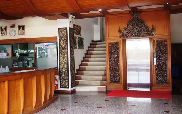 P72 Hotel Walking Street Pattaya