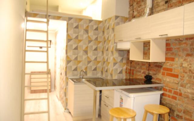 Апартаменты на проспекте Вознесенский 18