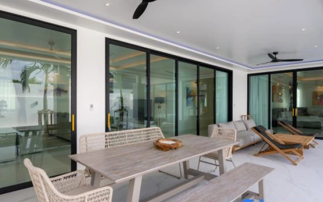 Orchid Paradise Homes OPV 507