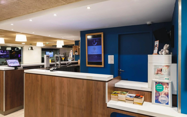Hotel Campanile Lyon Est - Bron Eurexpo