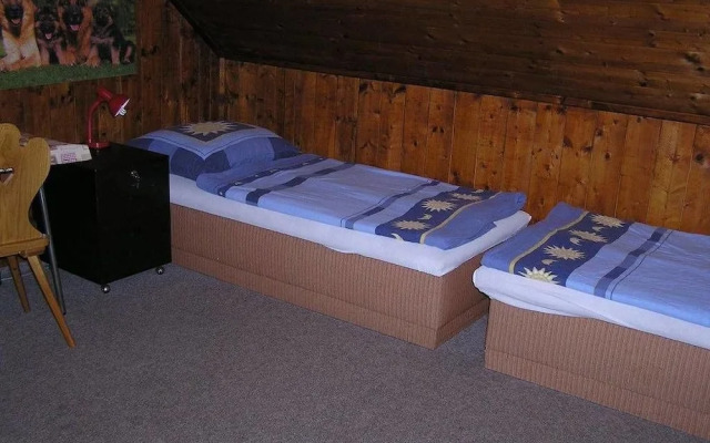 Penzion Mikeš