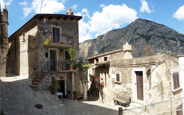 Bed & Breakfast Dhafna Civita