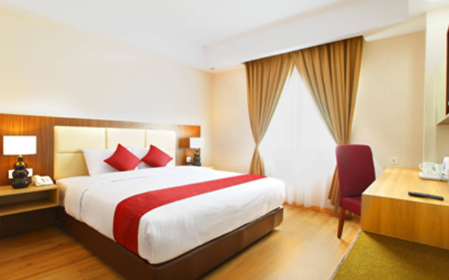 Orchardz Hotel Bandara
