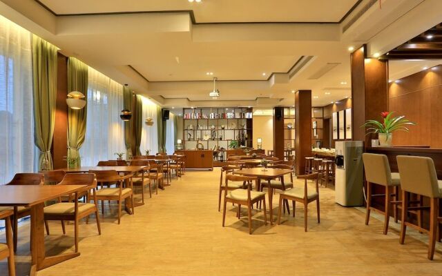 Wuzhen Xizha Xiziwan Hotel