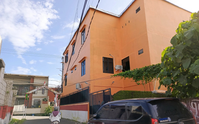 Hotel O Homestay Purirano — 2-star hotel in Kendari