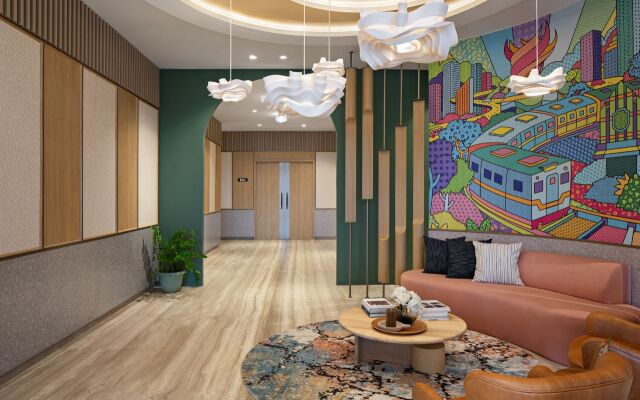 Maxonehotels.Com @ Kota Harapan Indah Bekasi