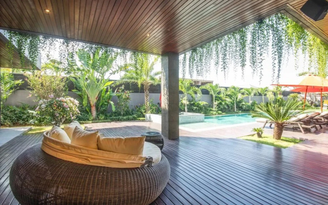 Nishiki 5BR Villa Epitome Lux Seminyak