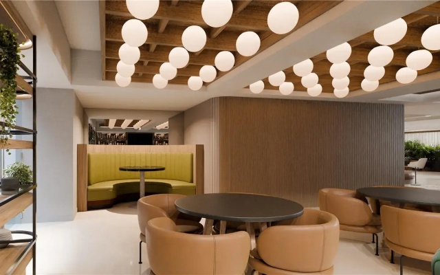 Hilton Garden Inn Mexico City Polanco