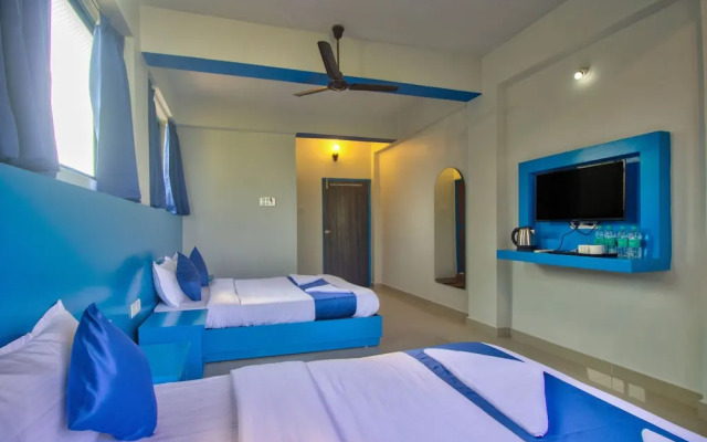 Mandrem Retreat Beach Resort