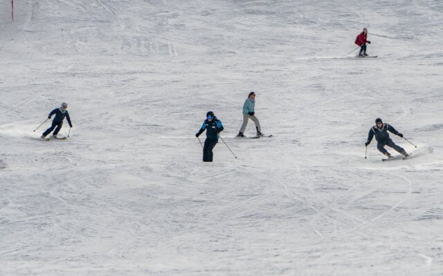 Afriski Whistlers Camp