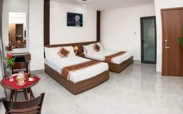 OYO 1180 Huy Ngoc Hotel