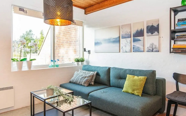 5 Person Holiday Home in Romo