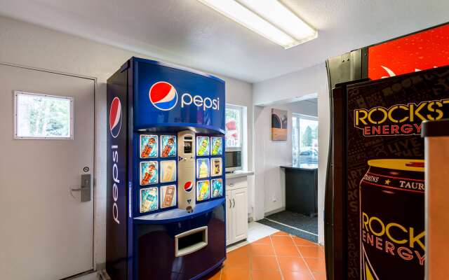 Motel 6-Missoula, MT - University