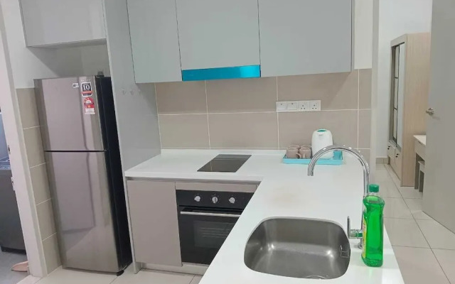 Trion Suites KL By DSM