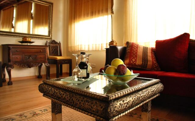 Beit Shalom Historical Boutique Hotel