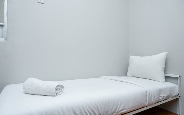 Cozy And Minimalist 2Br Apartment At Pakubuwono Terrace