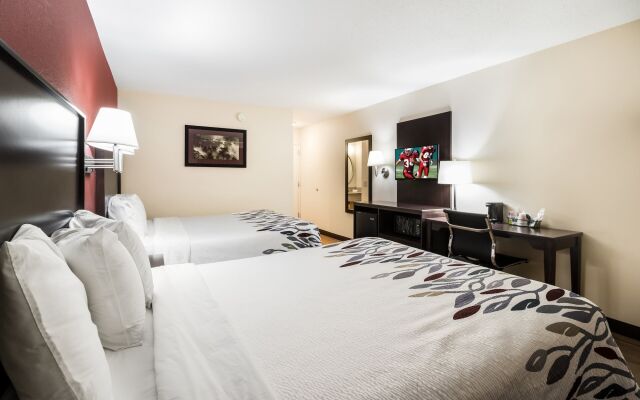 Red Roof Inn Murfreesboro