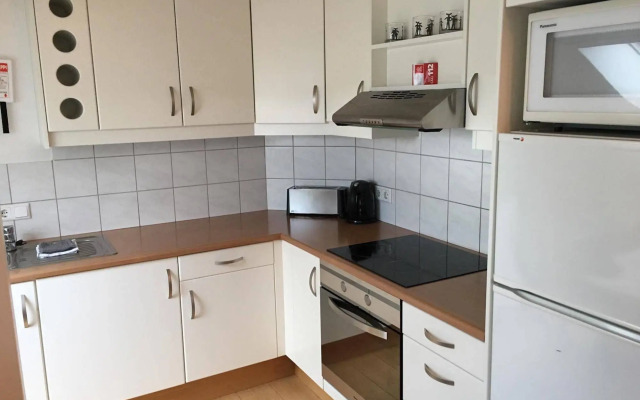 Hotel ibudir apartments