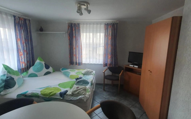 Miniferienhaus Bad Elster