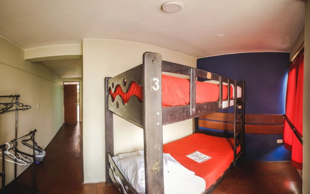 Loki Hostel Lima