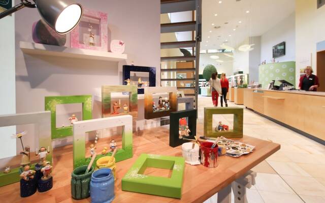 Buntes Haus Seiffen - Hotel Erbgericht