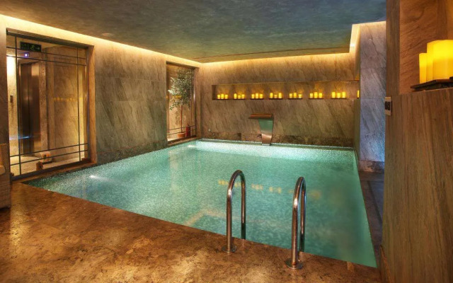 Berjer Boutique Hotel & Spa