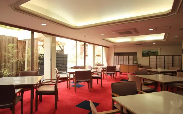 Misasa Onsen Toenkan