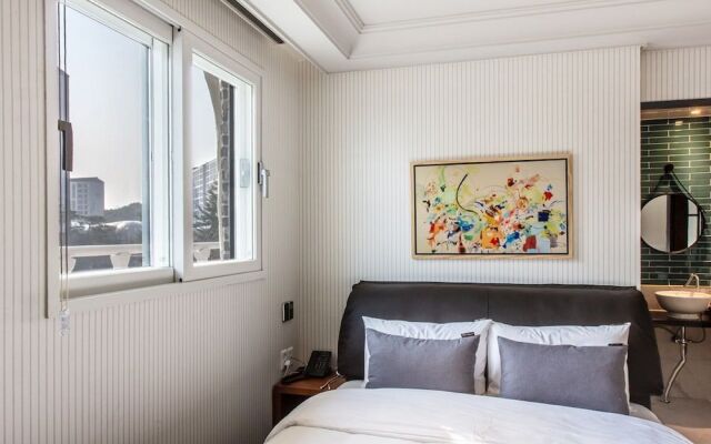 Brown-Dot Hotel Gyeongju
