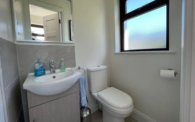 The Nook Oranmore Holiday Home