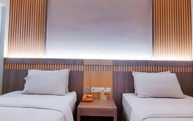 Hotel Sendang Sari – Guest Rooms – Batang