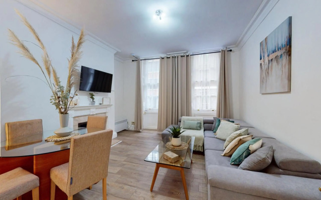Park Lane Apartments - Clarges St