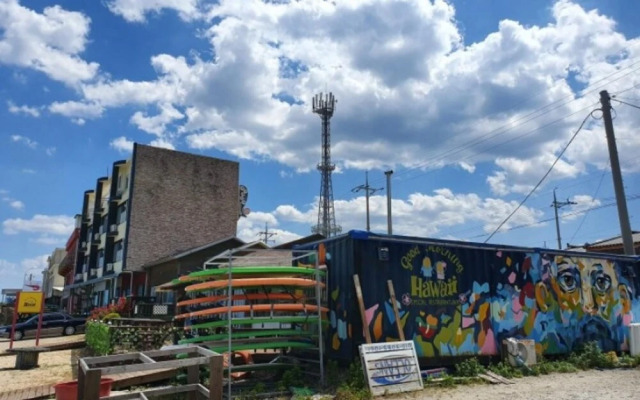 Yangyang Haeoreum Pension